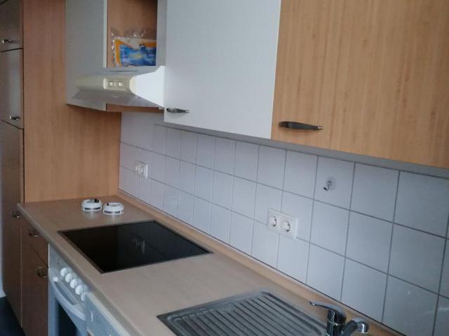 2 Raum Wohnung mit Balkon in attraktiver Stadtlage