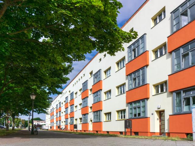 2 Raum Wohnung mit Balkon in Brückfeld