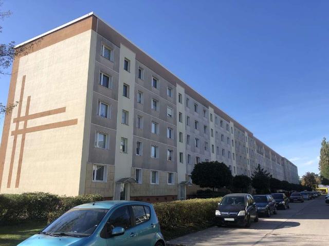2 Raum Wohnung mit Balkon in Weißwasser/O.L