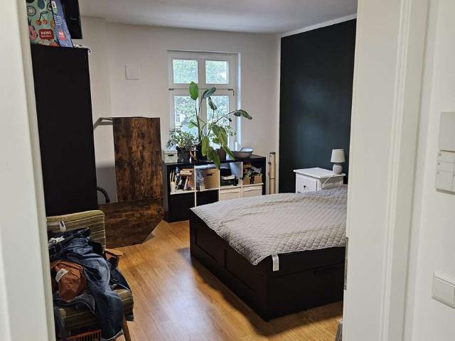 2 Raum Wohnung mit Balkon in Zentrum West – Einzug ab 01.11.2026