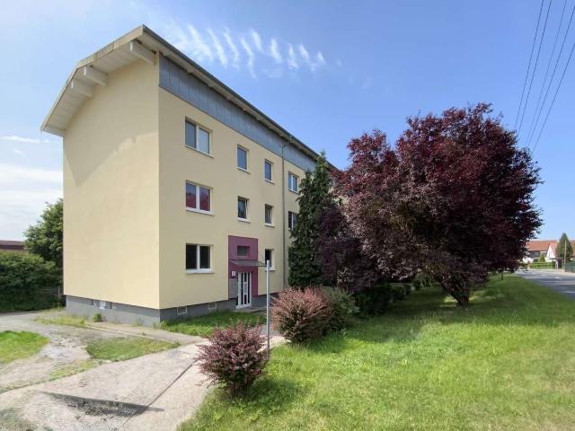 2 Raum Wohnung mit Balkon in 98617 Walldorf zu vermieten