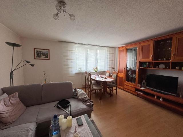 2 Raum Wohnung mit Balkon sucht Nachmieter !