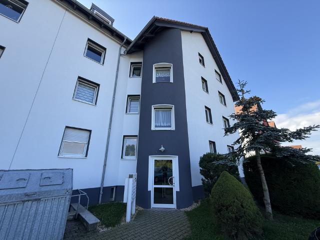 2 Raum Wohnung mit Balkon Sofort bezugsfertig!