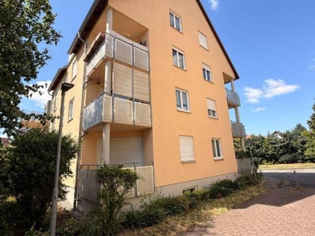 / 2 Raum Wohnung mit Balkon und TG Stellplatz / ab 01.08.26