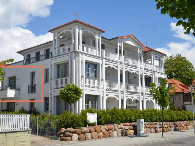 2 Raum Wohnung mit Balkon und TG Stellplatz