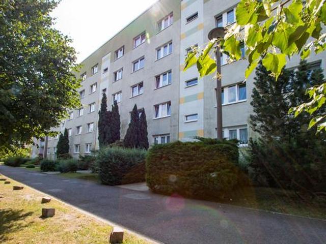 2 Raum Wohnung mit Balkon und Aufzug