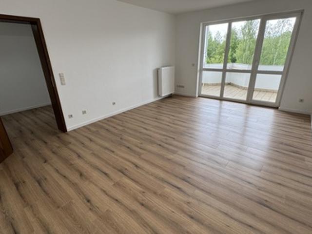 2 Raum Wohnung mit Balkon und Aufzug im ansprechendem Wohnumfeld in Gera