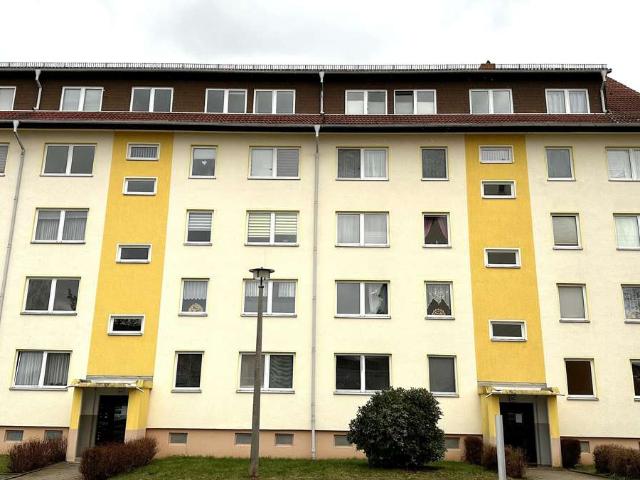 2 Raum Wohnung mit Balkon und Stellplatz in Chemnitz/Reichenbrand