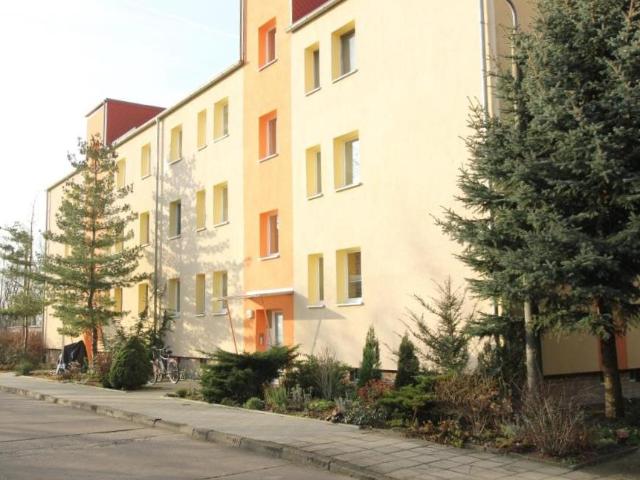 2 Raum Wohnung mit Balkon