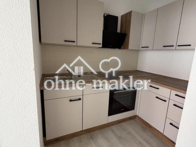 2 Raum Wohnung mit Balkon, 49 m², Roßlau, Energieklasse B