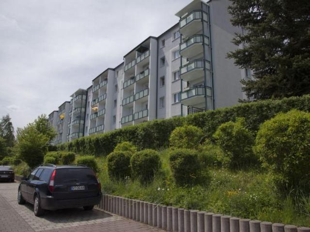 2 Raum Wohnung mit Balkon