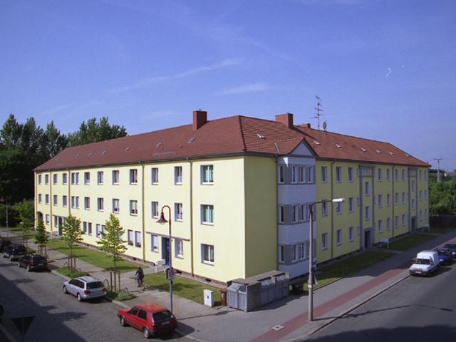 2 Raum Wohnung mit Balkon
