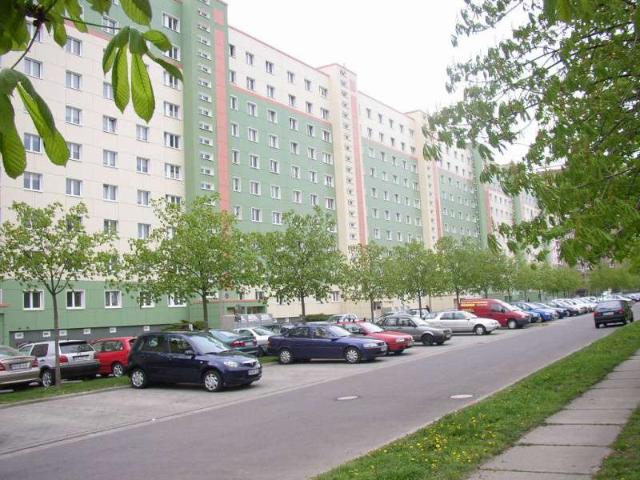 2 Raum Wohnung mit Balkon