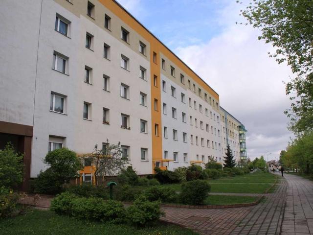 2 Raum Wohnung mit Balkon