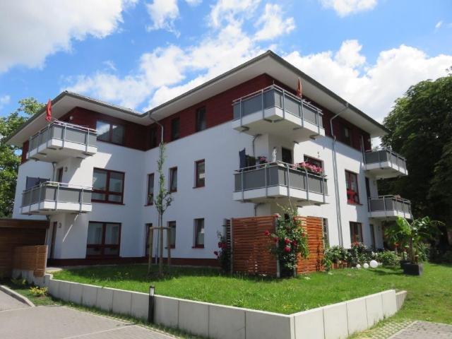 2 Raum Wohnung mit Balkon