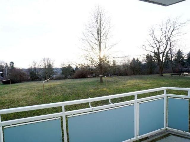 2 Raum Wohnung mit Blick ins Grüne