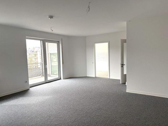 2 Raum Wohnung mit groÃem Balkon barrierefrei Senior Living