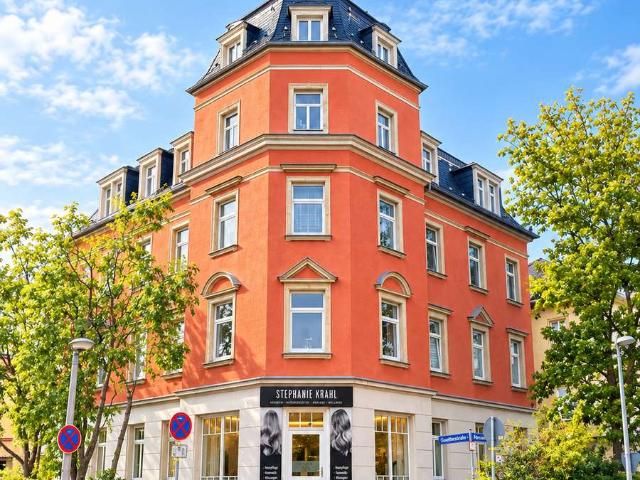 2 Raum Wohnung mit guter Infrastruktur und ÖPNV Anbindungen