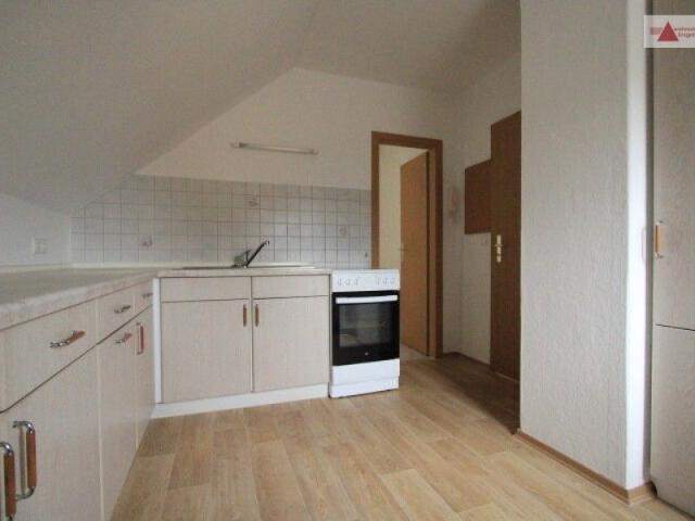 2 Raum Wohnung mit Einbauküche in Seiffen zu vermieten!