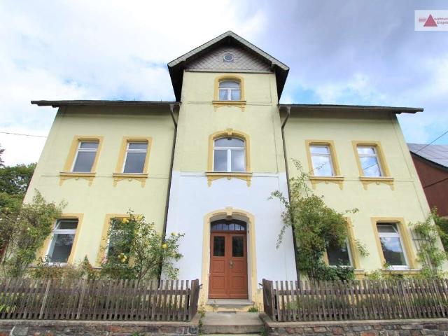 2 Raum Wohnung mit Einbauküche in Seiffen zu vermieten!