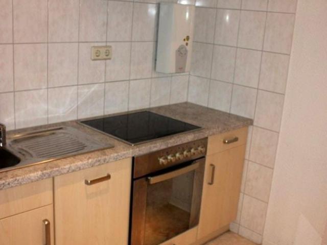 2 Raum Wohnung mit Einbauküche in zentraler Lage von Mittweida