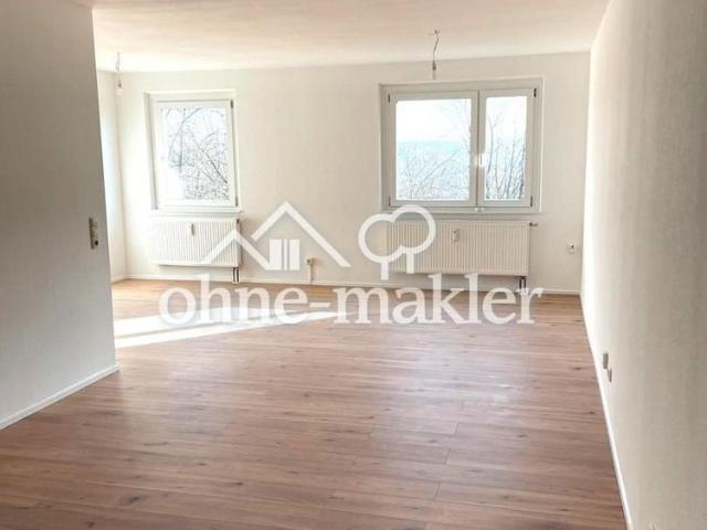 2 Raum Wohnung mit Hinterhof – zentrale Lage Apolda