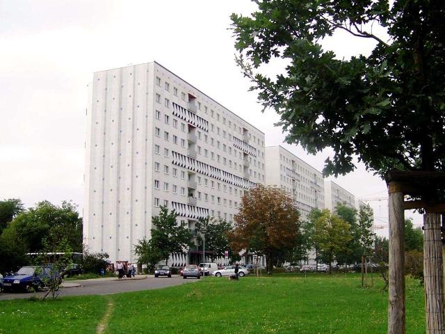 2 Raum Wohnung mit Loggia/Aufzug am Bayerischen Bahnhof