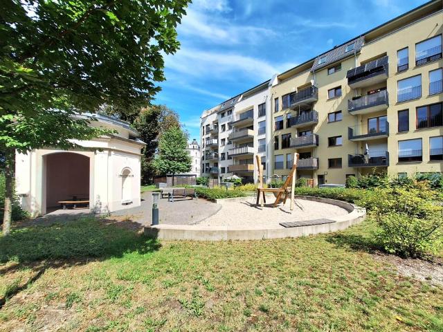 2 Raum Wohnung mit moderner Küche – zentral und gemütlich