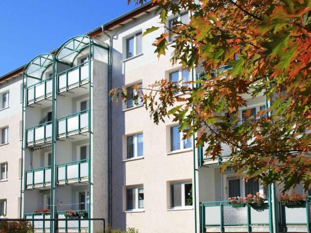 2 Raum Wohnung mit neuem Zuschnitt