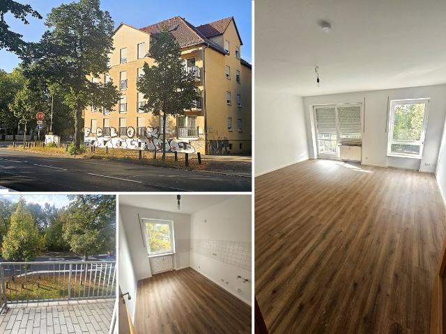 2 Raum Wohnung mit Park Blick! Lift, Balkon, SP mgl