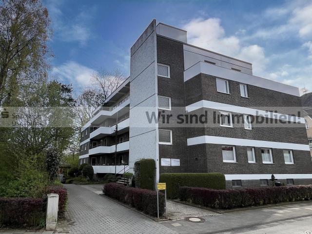 2 Raum Wohnung mit Parkplatz TOP Lage