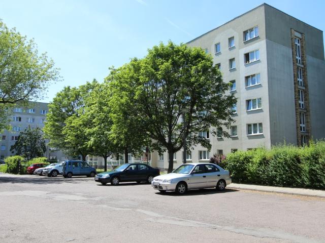 2 Raum Wohnung mit praktischem Grundriss ganz oben!