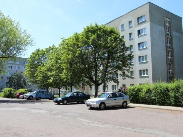 2 Raum Wohnung mit praktischem Grundriss ganz oben!