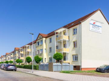 Helmholtzstraße, Magdeburg, Leipziger Straße