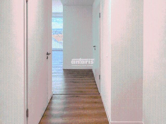 2 Raum Wohnung mit Weitblick im modernen Quartier