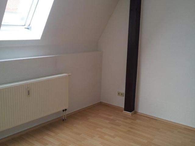 2 Raum Wohnung nähe Bahnhof DG