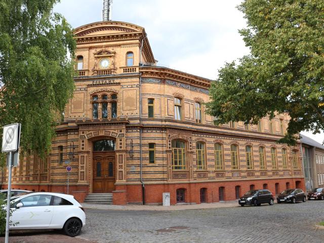 2 Raum Wohnung Nordhausen