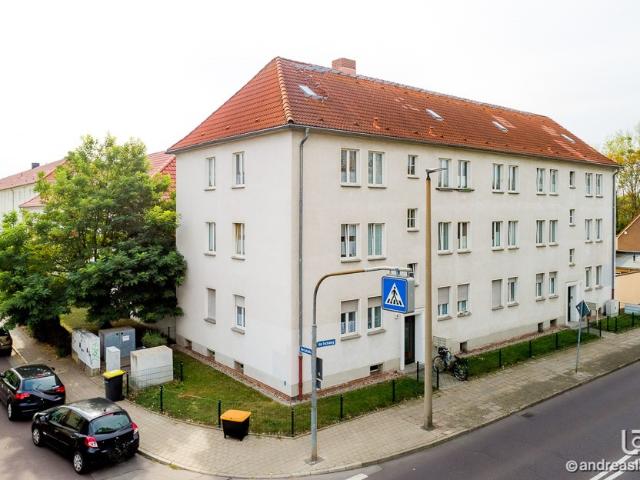 2 Raum Wohnung ohne Durchgangszimmer