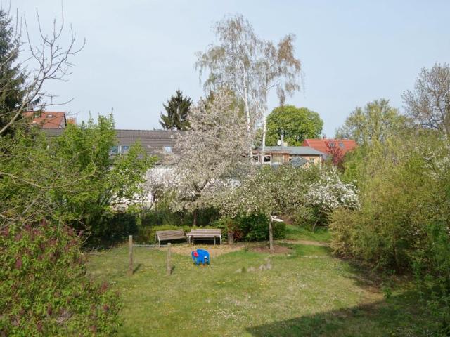 2 Raum Wohnung, Pankow, Balkon, Garten, Tiefgarage, Fahrradkeller