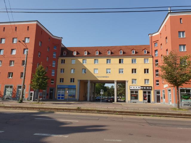2 Raum Wohnung renoviert