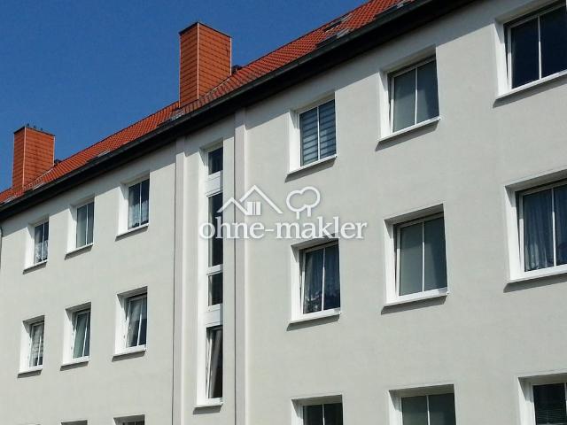 2 Raum Wohnung / Stadtfeld West / 50m²