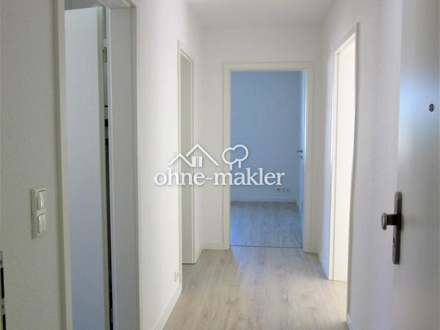 2 Raum Wohnung / Stadtfeld West / 64m²
