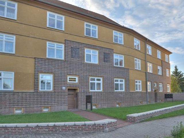 2 Raum Whg. m. Balkon