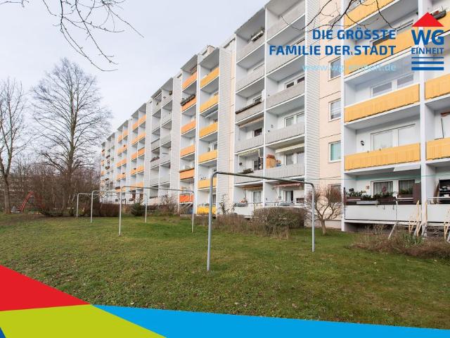 2 Raum Whg. mit Blick auf den Harthwald !