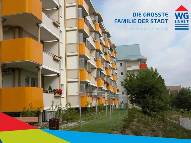 2 Raum Whg. mit Erzgebirgsblick