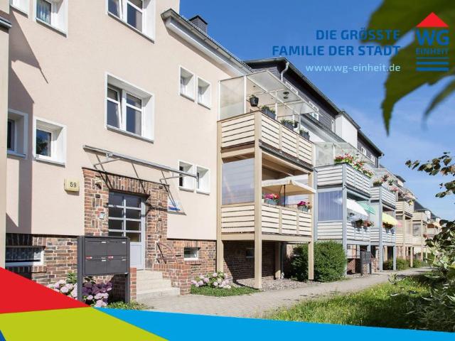 2 Raum Whg. in der grünen Siedlung Eisenweg