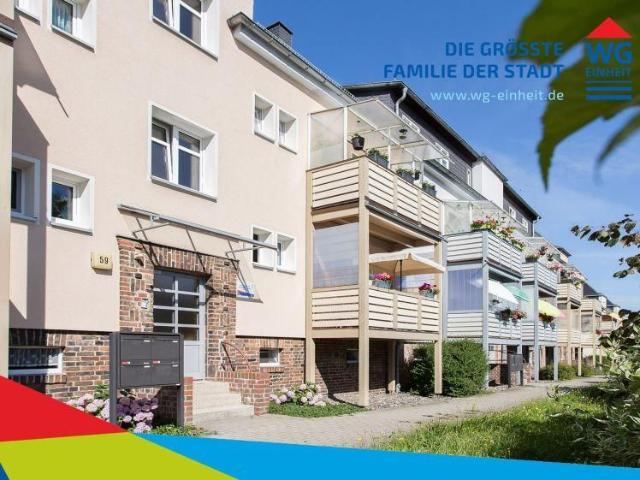 2 Raum Whg. in der grünen Siedlung Eisenweg