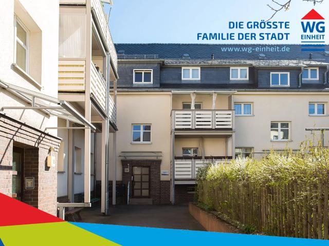 2 Raum Whg. in grüner Lage