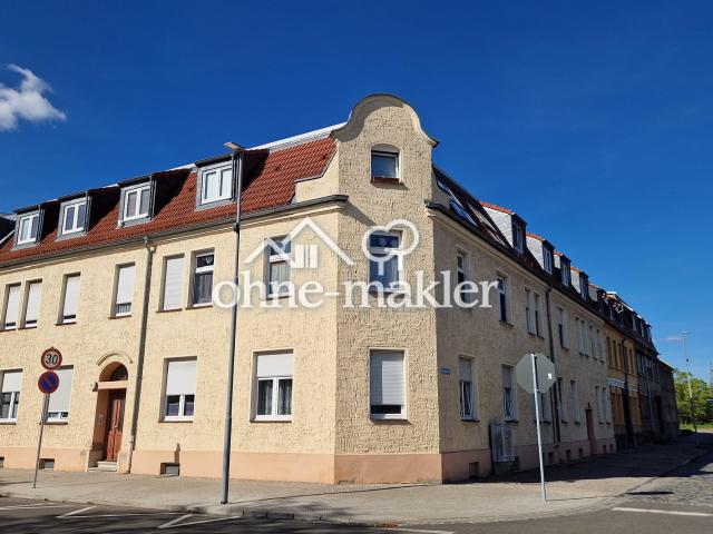 2 Raumdachwohnung
