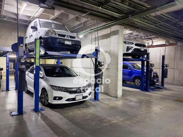 2 recamaras 1 estacionamiento